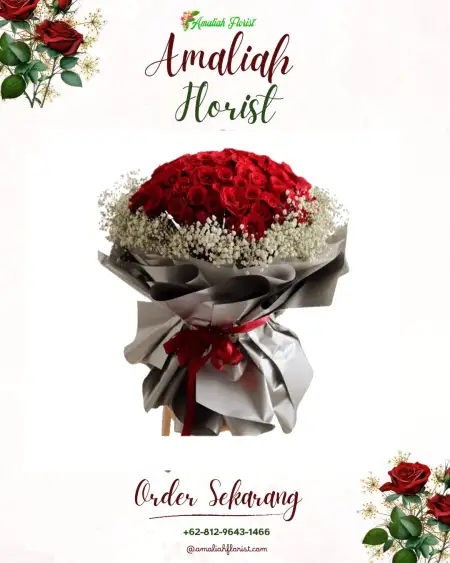 Buket Bunga Barus Utara